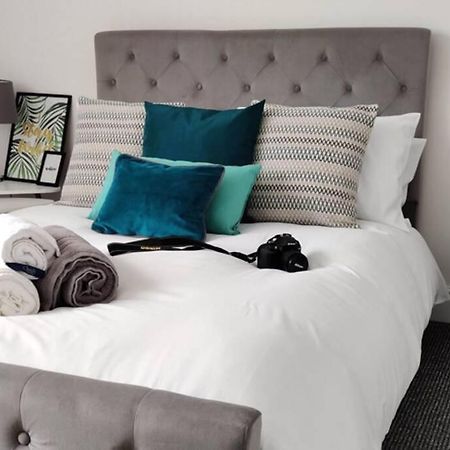 Brand New Designer Apartments In Liverpool - Newsham Park L6 Екстер'єр фото