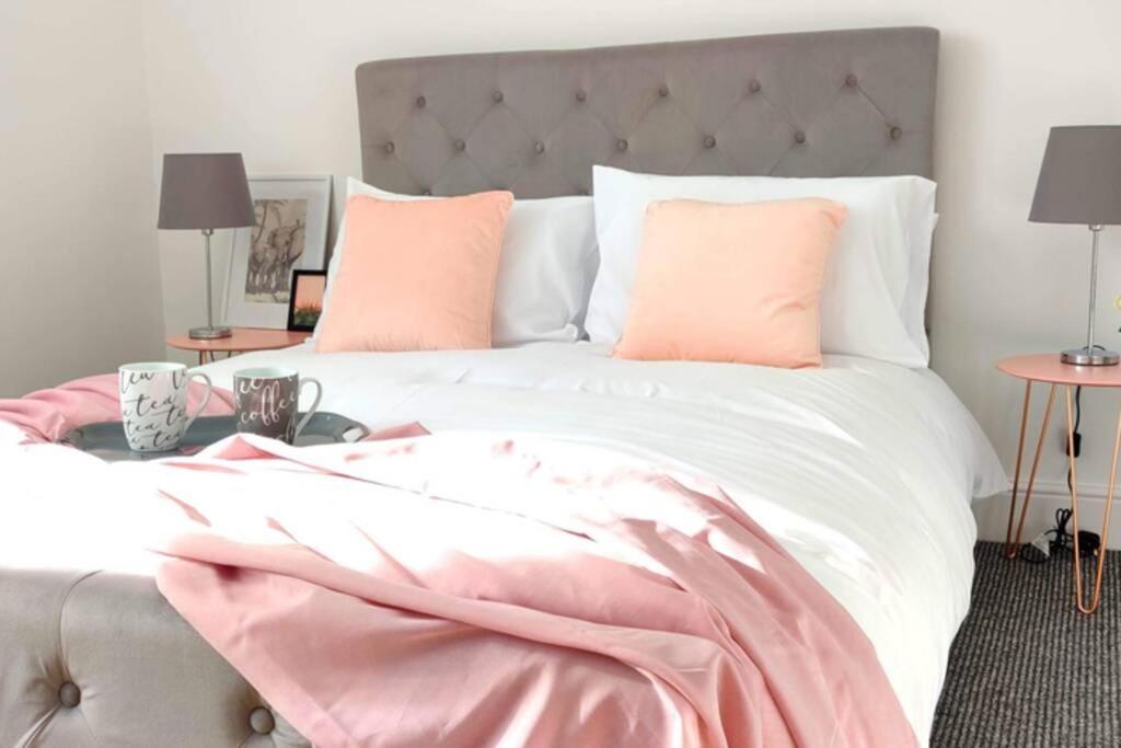 Brand New Designer Apartments In Liverpool - Newsham Park L6 Екстер'єр фото