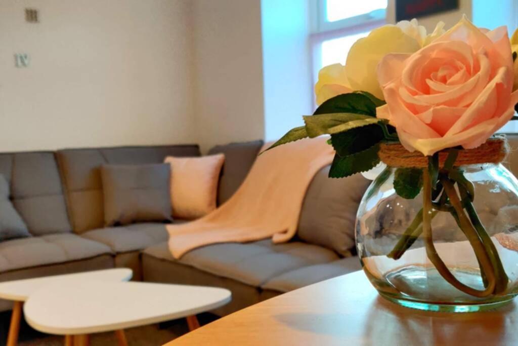 Brand New Designer Apartments In Liverpool - Newsham Park L6 Екстер'єр фото