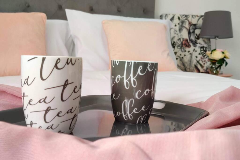 Brand New Designer Apartments In Liverpool - Newsham Park L6 Екстер'єр фото