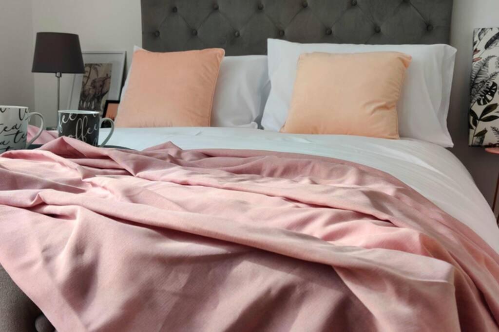 Brand New Designer Apartments In Liverpool - Newsham Park L6 Екстер'єр фото