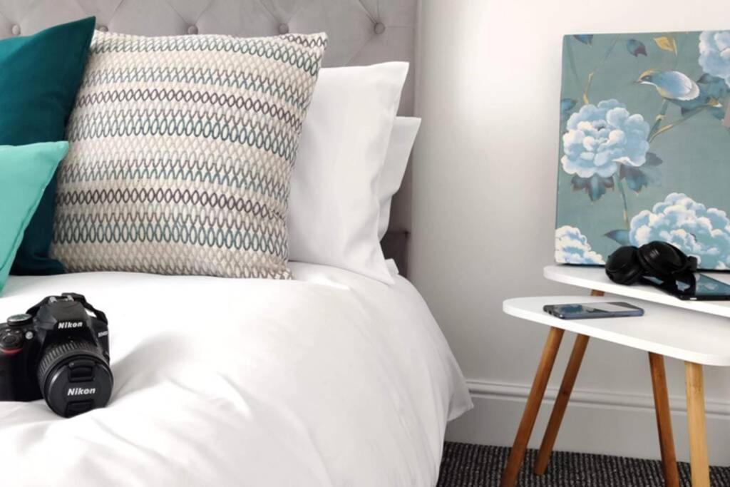 Brand New Designer Apartments In Liverpool - Newsham Park L6 Екстер'єр фото