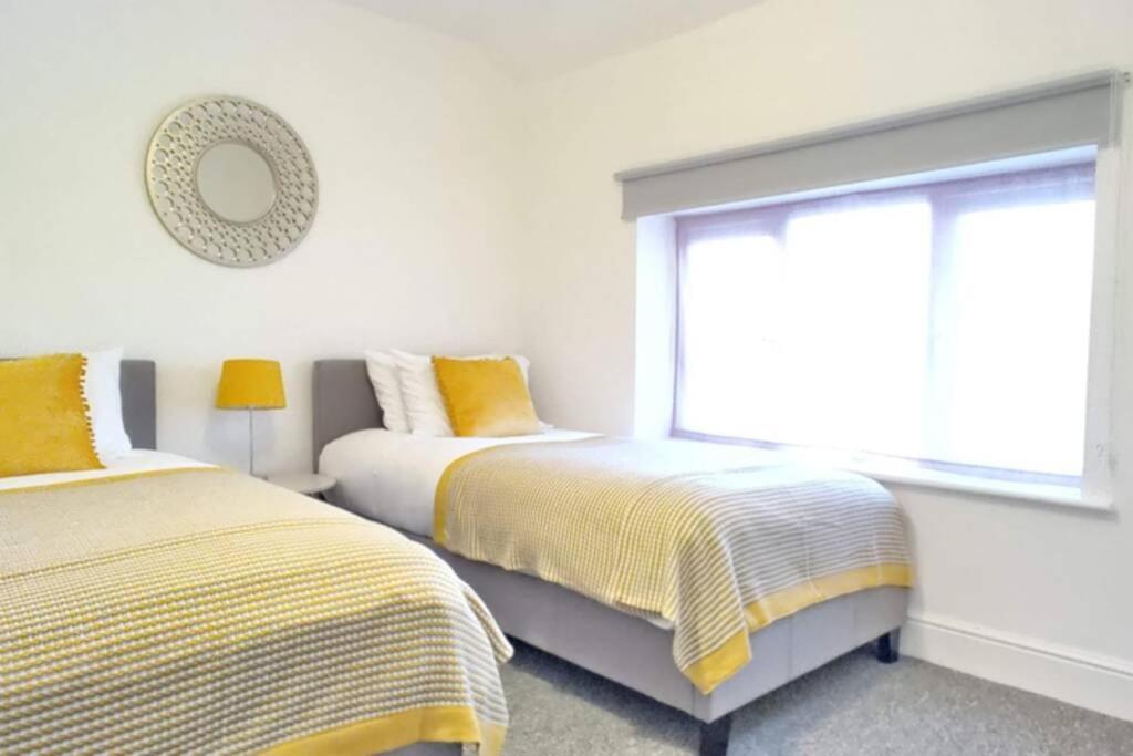 Brand New Designer Apartments In Liverpool - Newsham Park L6 Екстер'єр фото