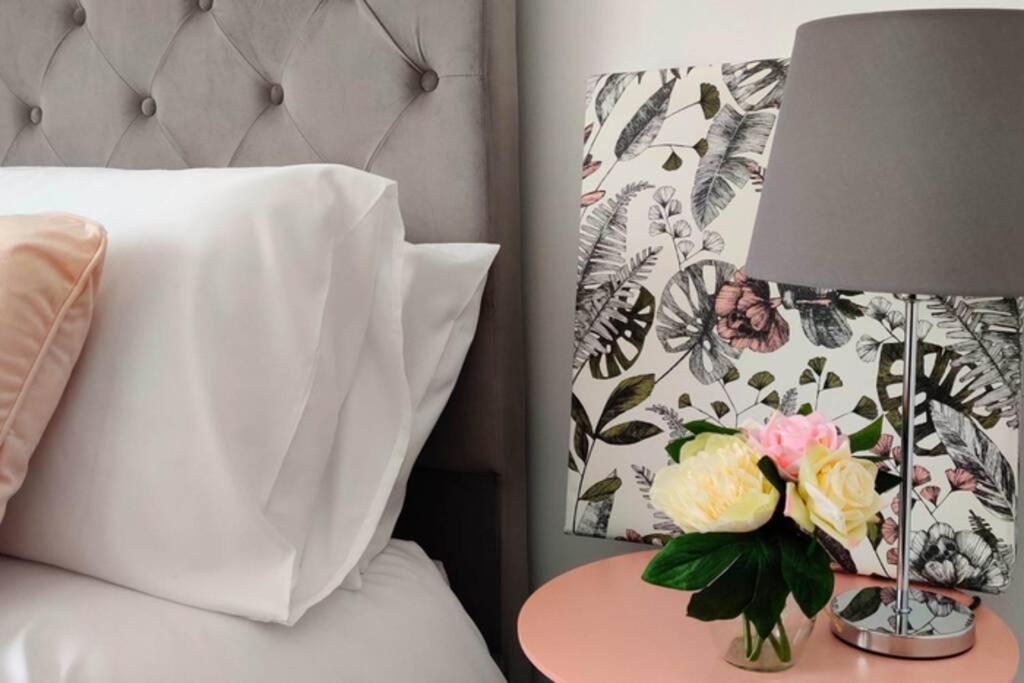 Brand New Designer Apartments In Liverpool - Newsham Park L6 Екстер'єр фото