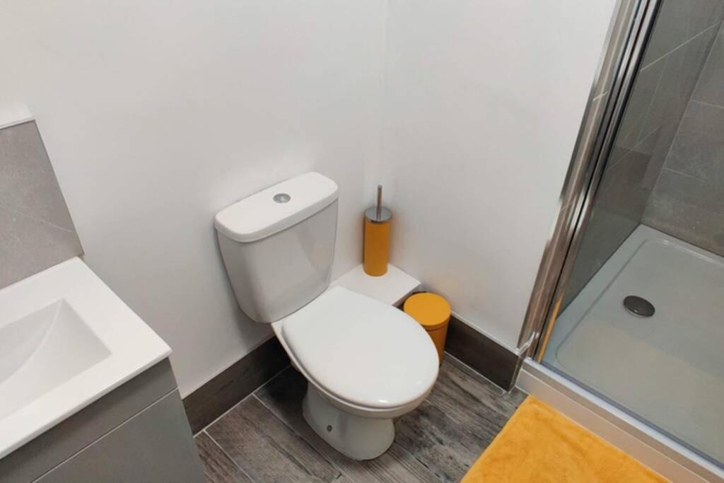 Brand New Designer Apartments In Liverpool - Newsham Park L6 Екстер'єр фото