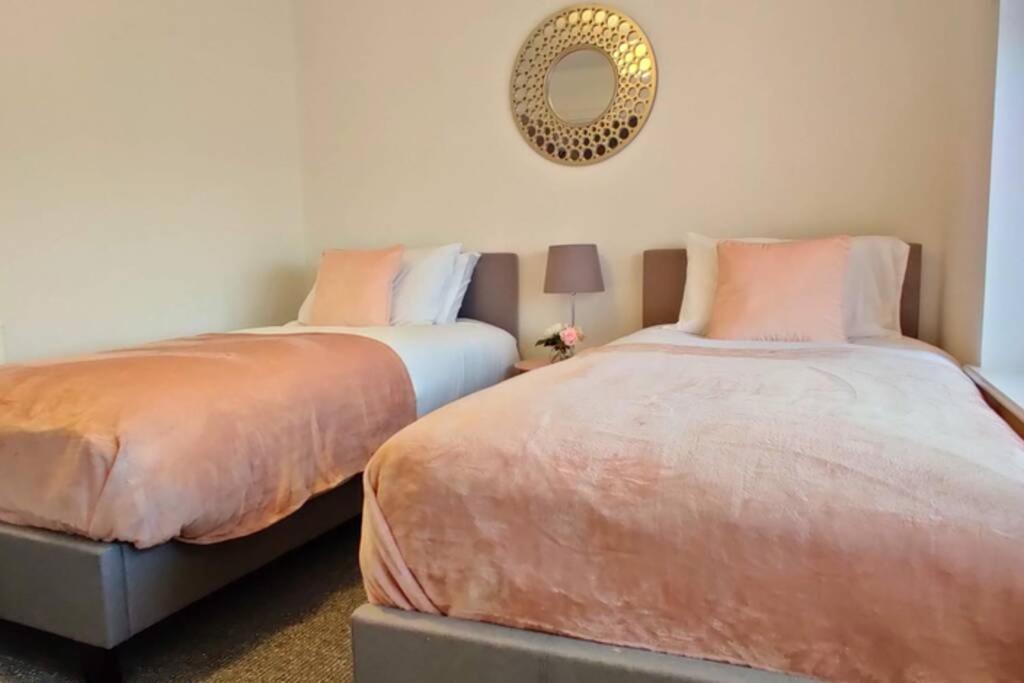 Brand New Designer Apartments In Liverpool - Newsham Park L6 Екстер'єр фото