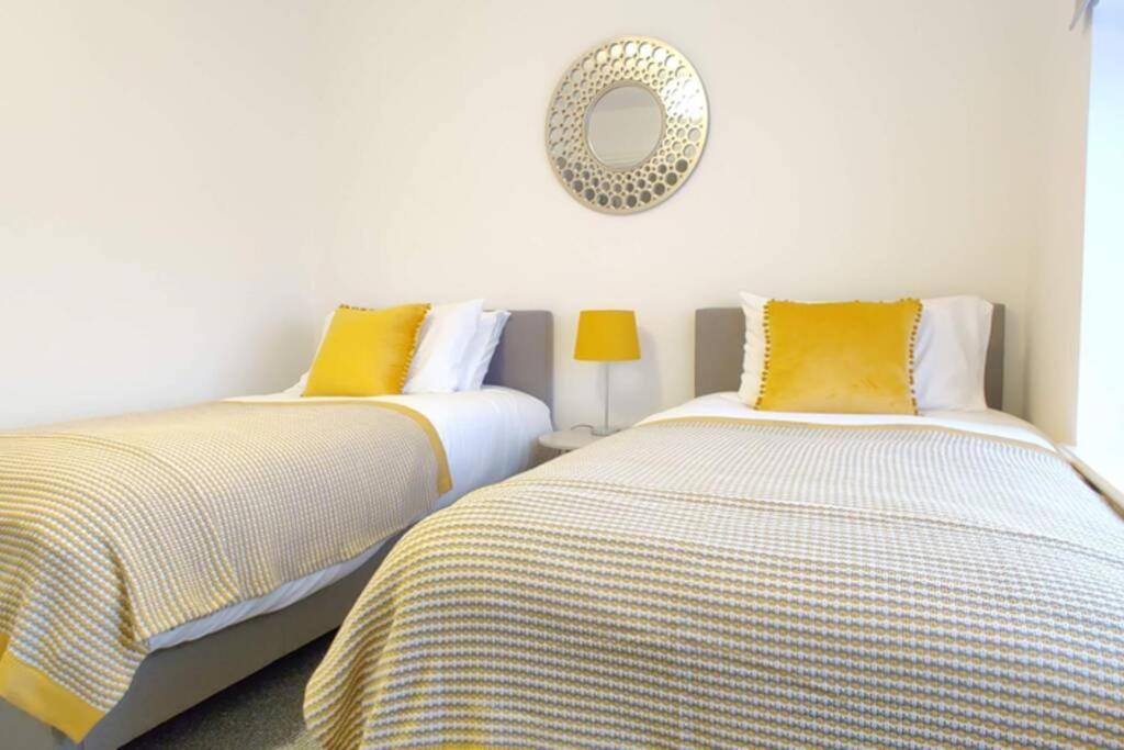 Brand New Designer Apartments In Liverpool - Newsham Park L6 Екстер'єр фото