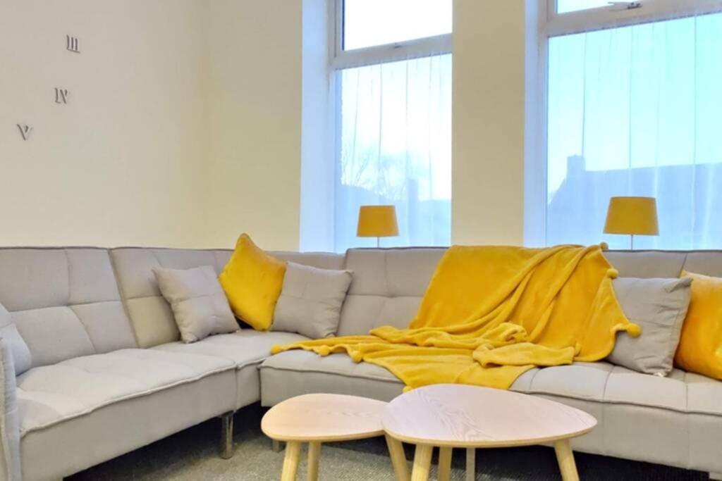 Brand New Designer Apartments In Liverpool - Newsham Park L6 Екстер'єр фото