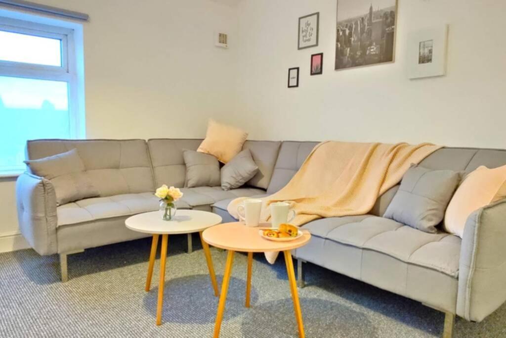 Brand New Designer Apartments In Liverpool - Newsham Park L6 Екстер'єр фото